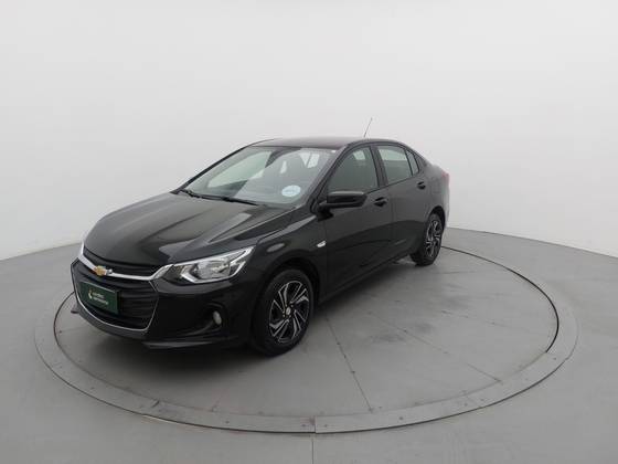 CHEVROLET ONIX 1.0 FLEX PLUS LT MANUAL